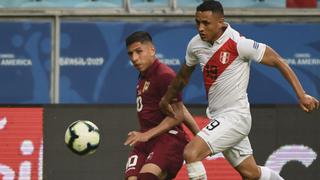 Perú y Venezuela empataron 0-0 en el Arena do Gremio por la Copa América 2019