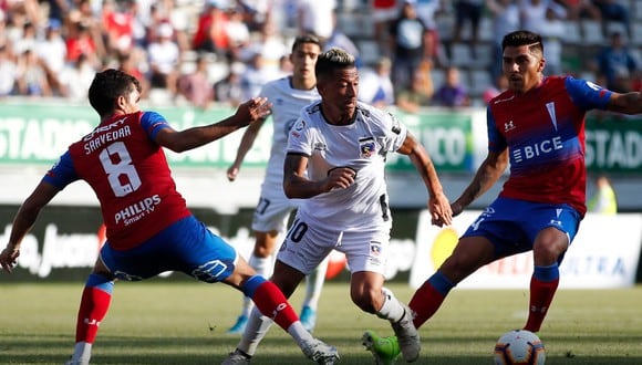 Colo Colo venció 4-2 a Universidad Católica en Temuco por semis de la Copa Chile 2020
