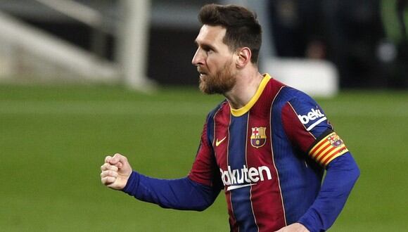 Lionel Messi podría dejar Barcelona en la próxima temporada. (Foto: REUTERS)