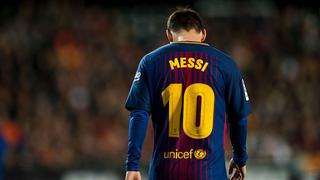 Todo mal: Lionel Messi empató con Barcelona ante Celta y ahora recibió durísima noticia