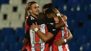 River Plate ya conoce a sus rivales de la ronda de grupos de la Copa Libertadores 2021