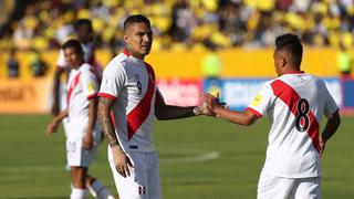 Paolo Guerrero: "Hicimos historia, pero todavía nos falta muchísimo"