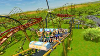 “RollerCoaster Tycoon 3” llegó a Nintendo Switch por este precio