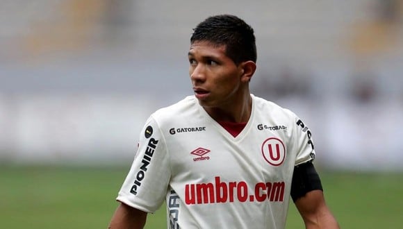 Edison Flores volverá a jugar por Universitario de Deportes. (Foto: GEC)