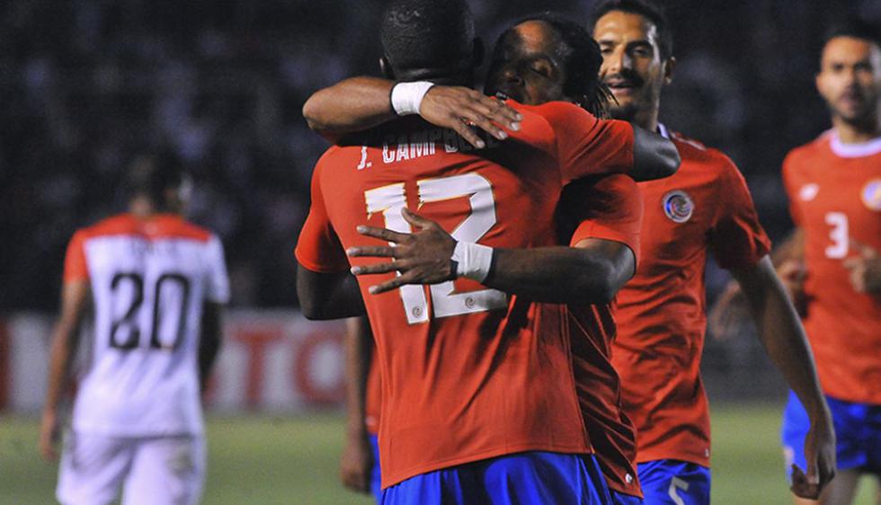 Perú vs. Costa Rica: la sorprendente alineación de los 'Ticos' para el amistoso contra la blanquirroja (Foto: GEC)