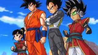 Dragon Ball Heroes prepara un nuevo anime: dará el salto del arcade a la televisión