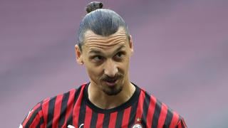 Zlatan Ibrahimovic arremete contra el Milan: “Estoy jugando prácticamente gratis”