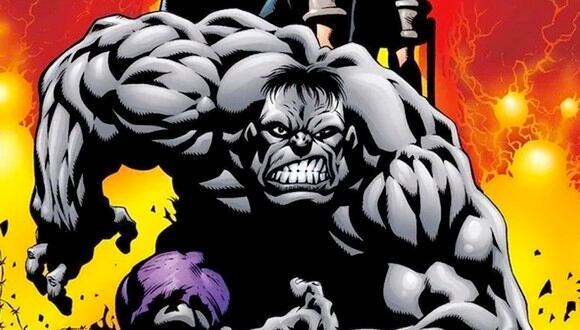 Área 51: la vez que Hulk asaltó la base militar y descubrió una conspiración alienígena (Foto: Marvel Comics)