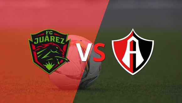 México - Liga MX: FC Juárez vs Atlas Fecha 10