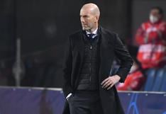 ‘TreMendy’ golazo: “Era una jugada ensayada, pero el que tenía que rematar no era él”, dijo Zidane