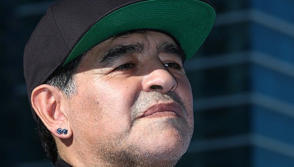 Diego Maradona falleció a los 60 años el 25 de noviembre de 2020 . (Foto: Getty Images)