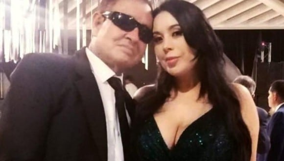 Sammy Pérez tenía en mente casarse con Zuleika Garza (Foto: Instagram)