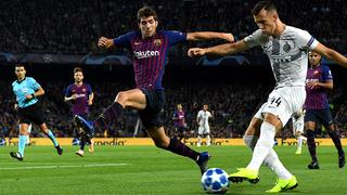 Barcelona manda en Camp Nou: así fueron los goles de Rafinha y Jordi Alba