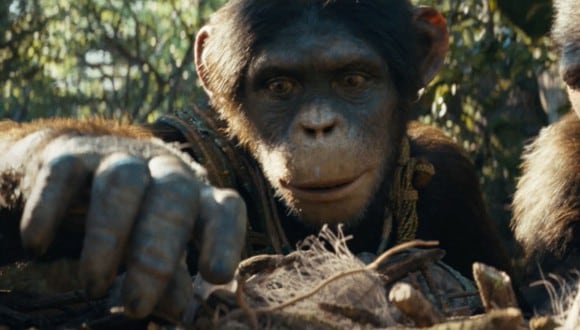La trama de "El planeta de los simios: nuevo reino" se desarrolla 300 años después de los hechos de "War for the Planet of the Apes" (Foto: 20th Century Studios)