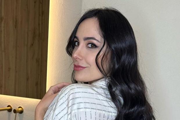 Ivana Rodríguez es la hermana de Georgina (Foto: Ivana Rodríguez / Instagram)