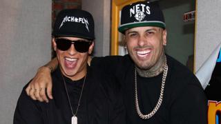 Nicky Jam y Daddy Yankee juntos en nostálgico video recordado por el artista urbano