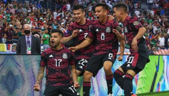 Selección de México dio a conocer la lista de jugadores convocados para los tres duelos del Octagonal Final de la Concacaf. (Foto: Imago 7)