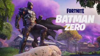 Fortnite Temporada 6: guía para obtener el skin de Fortnite Batman Zero Point