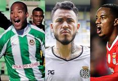 Marítimo anunció el fichaje de Percy Liza: conoce a los futbolistas peruanos que jugaron en Portugal