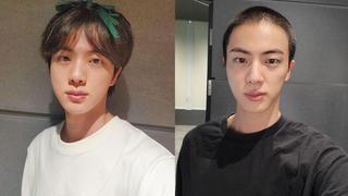 BTS: Jin, el miembro más veterano de la banda, inició su servicio militar