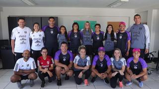 Comando técnico de la ‘Bicolor’ se reunió con directivos de clubes de la Liga Femenina Apuesta Total