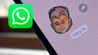 Cómo hacer stickers de mi cara para Whatsapp