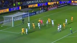 Épica clasificación: el portero Nahuel Guzmán le dio agónico pase a Tigres vs Alianza por Concachampions con gol a los 94′ [VIDEO]