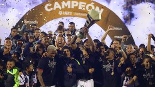 Alianza Lima y las cinco claves que le permitieron alcanzar el bicampeonato en el fútbol peruano