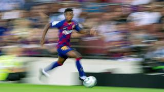 Lo 'borraron': ¿dónde está Ansu Fati, el 'niño' que le salvó la cabeza a Messi en el Barcelona?