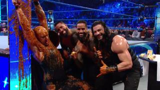 Con la venganza de Roman: repasa todos los resultados del SmackDown de Oklahoma 
