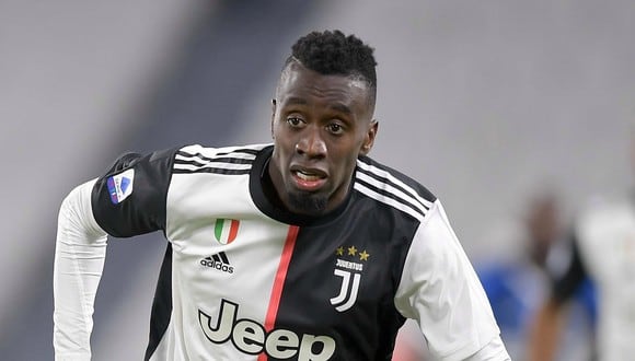 Blaise Matuidi es el segundo caso de coronavirus en Juventus. (Getty)