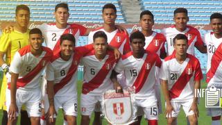 Selección Peruana Sub 20: ¿será esta la lista final de los 23 convocados que irán al Sudamericano?