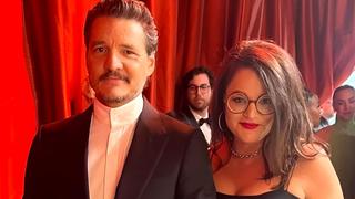 Pedro Pascal: conoce a su hermana Javiera Balmaceda, quien también triunfa en Hollywood