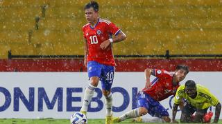 Colombia vs. Chile (0-2): goles, resumen y vídeo por el Sudamericano Sub-17
