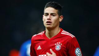 ¿Un nuevo rumbo? Las posibilidades que James Rodríguez llegue a la Premier League