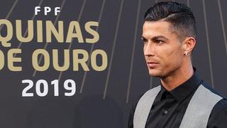 ¡Un reinado total! Cristiano Ronaldo elegido 'Mejor jugador' portugués por décimo año consecutivo