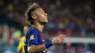 ¡Pelea de ligas! Torneo francés le exigió al español que deje ir a Neymar en este comunicado