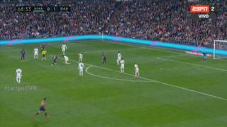 ¡Messi, Messi, Messi! La obra de arte de Leo ante Casemiro que hizo delirar al Bernabéu [VIDEO]