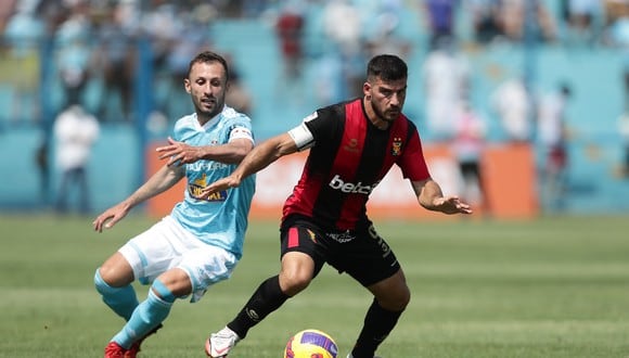 Sporting Cristal y Melgar jugarán, en Lima, el partido de vuelta por la semifinal de la Liga 1 (Foto: GEC)