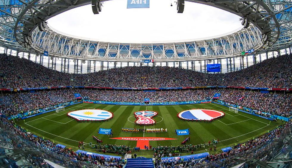 Uruguay vs. Francia EN VIVO: juegan por los cuartos de final del Mundial Rusia 2018. (Getty)