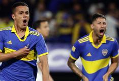 Boca vs Vélez (1-0): gol de Morales y resumen del partido por la Liga Argentina [VIDEO] 