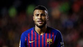 Barcelona y la aclaración de Rafinha a su padre en medio rumores, fichajes y negociaciones