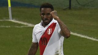 La emoción de Jefferson Farfán por la clasificación de Perú a la semifinal