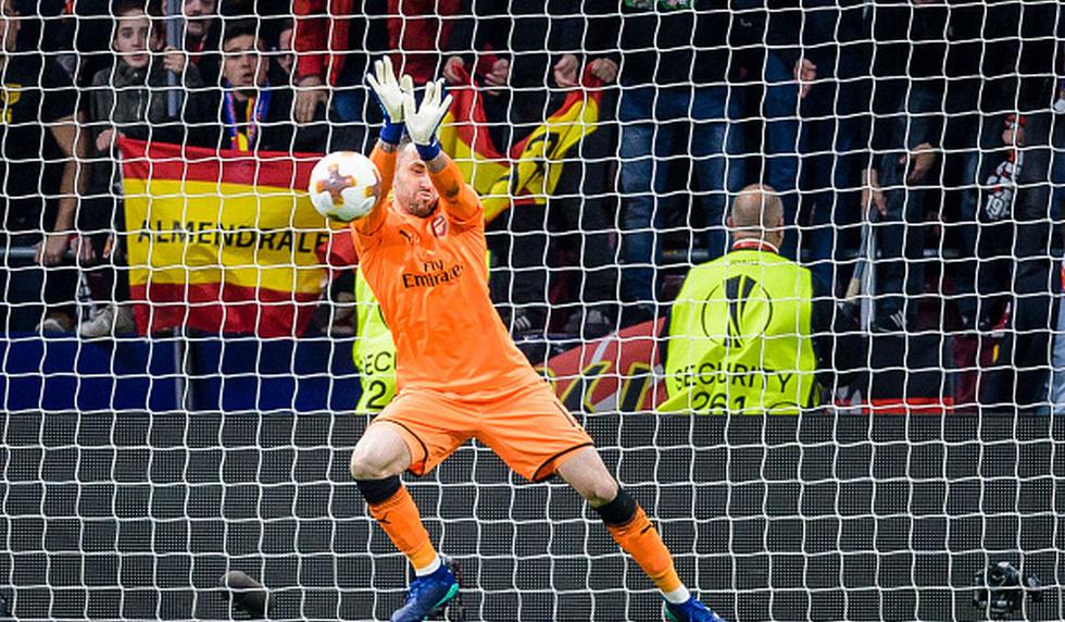 David Ospina. (Foto: Getty)