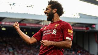 'King Mo': Salah marca el 2-1 para la remontada del Liverpool ante Tottenham por la Premier League [VIDEO]