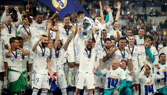 Real Madrid es el vigente campeón de la Premier League tras vencer en mayo pasado a Liverpool. (Foto: Reuters)