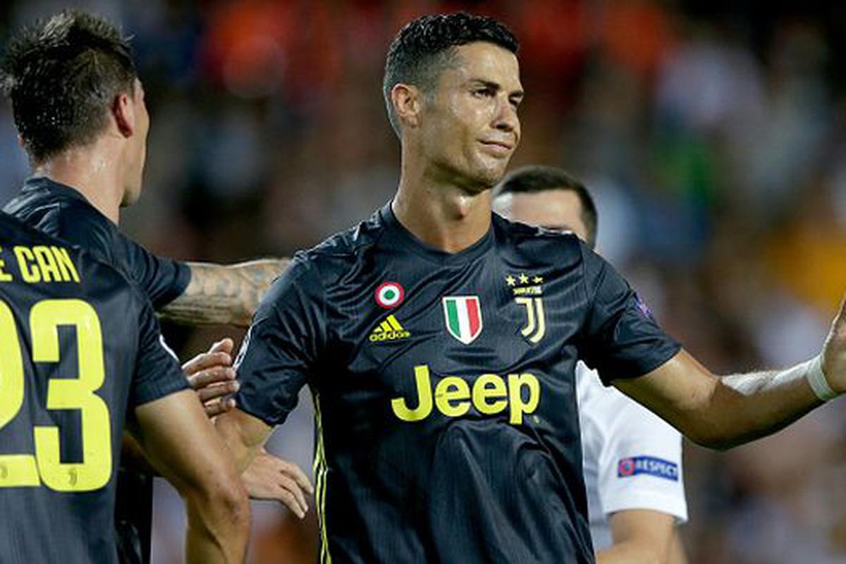 Cristiano Ronaldo en Juventus: los 'malos' números a los que llegará en Serie A | FUTBOL-INTERNACIONAL | DEPOR