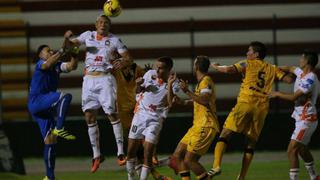 Ayacucho FC ganó 3-1 a Cantolao por el Torneo de Verano