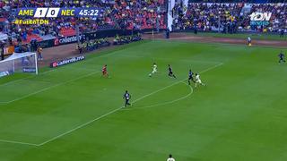 ¡Técnica pura! El golazo de Roger Martínez para América ante Necaxa por Copa MX [VIDEO]