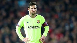 Algo no le cuadra: presidente del Barcelona quiere que Messi sea ¿como Pelé?